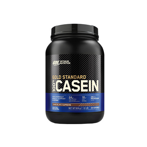 OPTIMUM NUTRITION 100% Casein Protein - 3x 924g