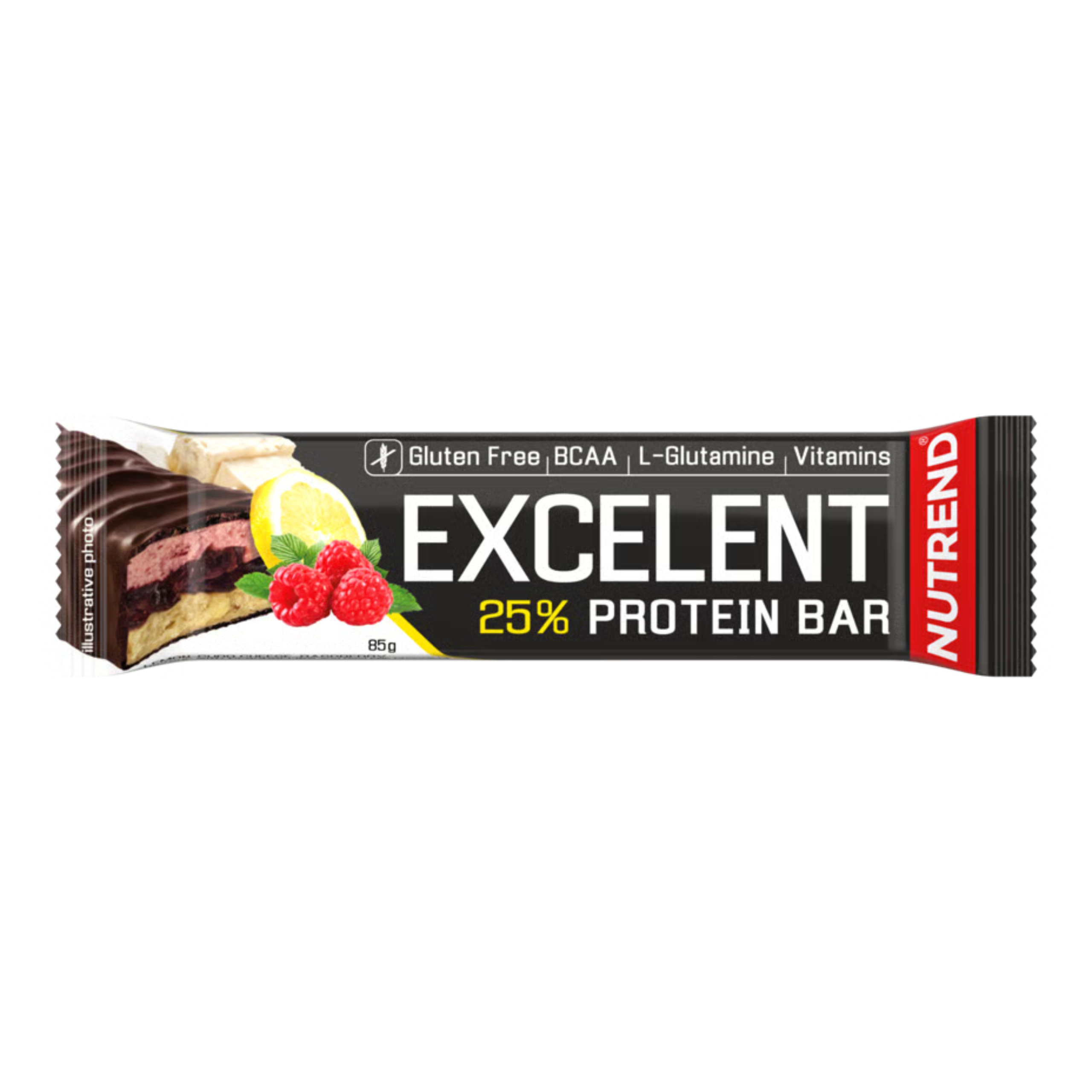 NUTREND - Excelent Protein Bar - 18x 2x 85g