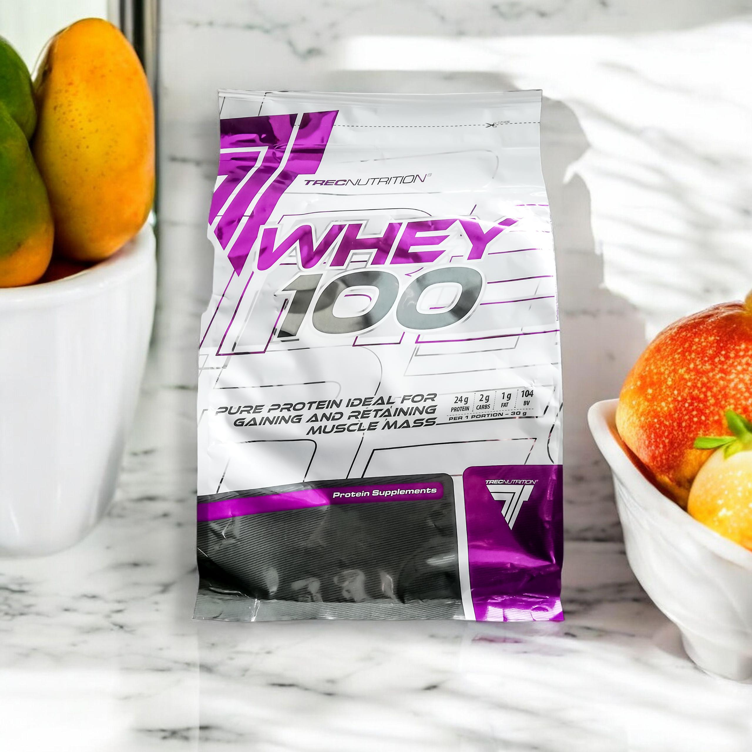TREC Whey 100 - 2275g