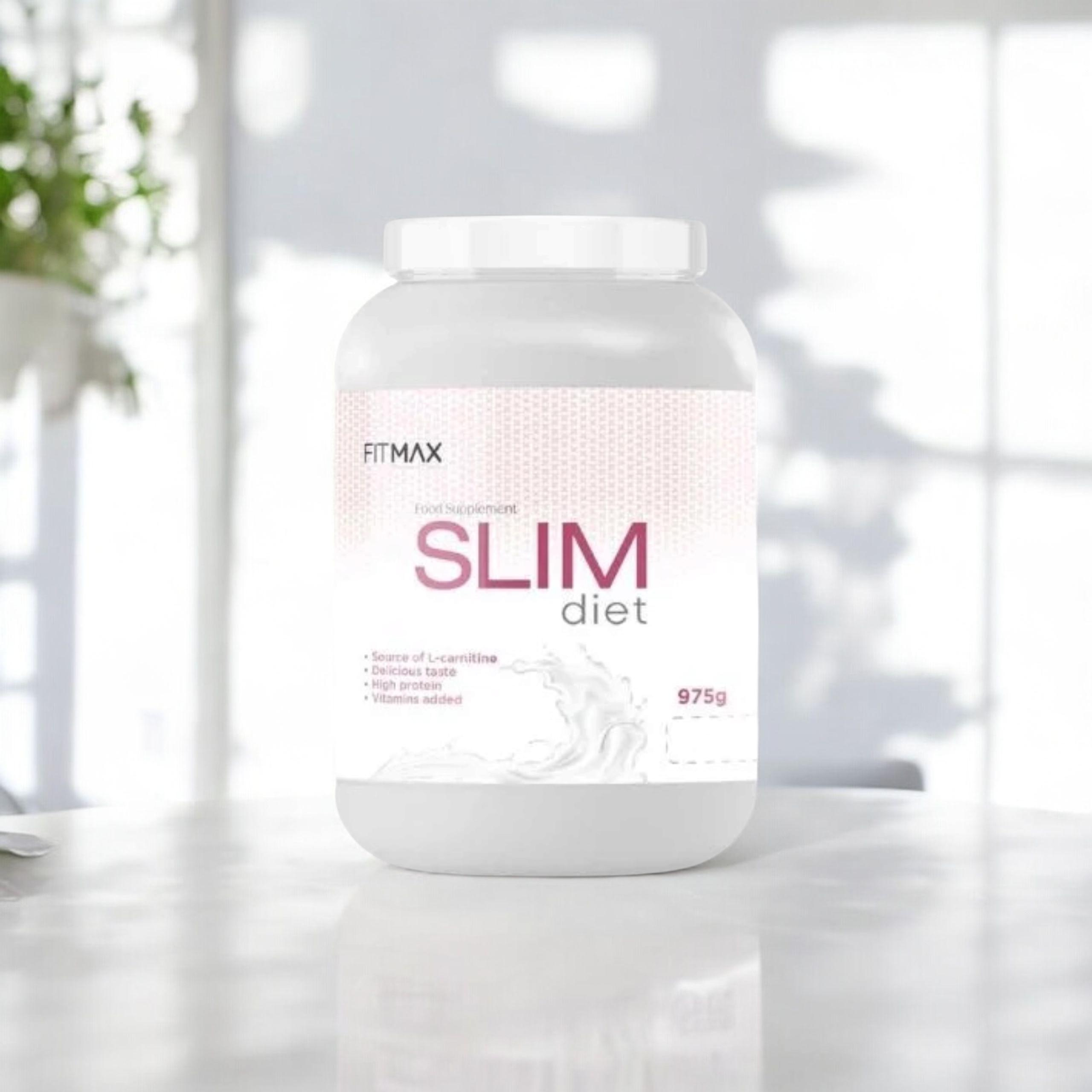FITMAX Slim Diet - 3x 975g