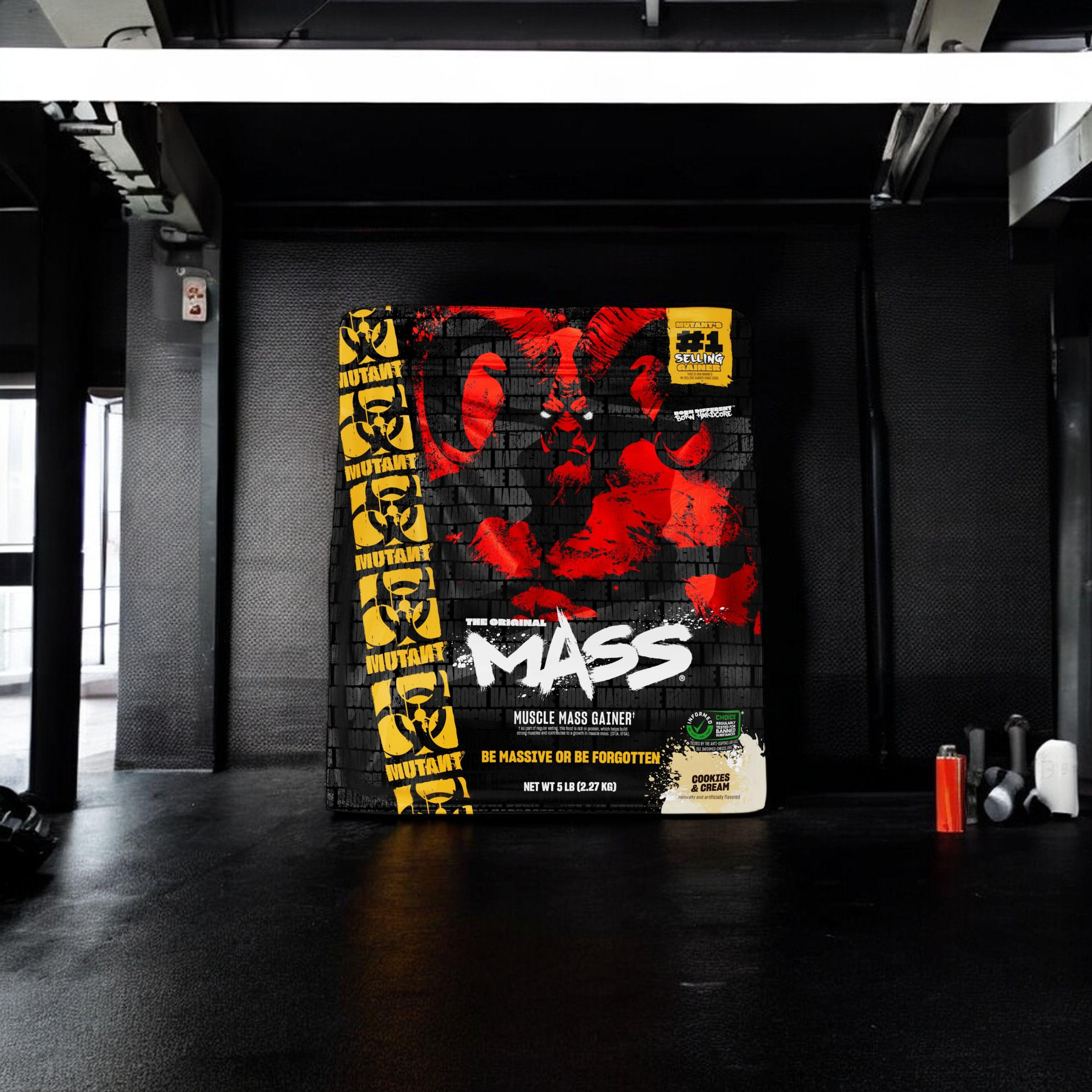 MUTANT Mutant Mass - 3x 2270g
