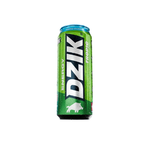 DZIK Energy 2x 500ml