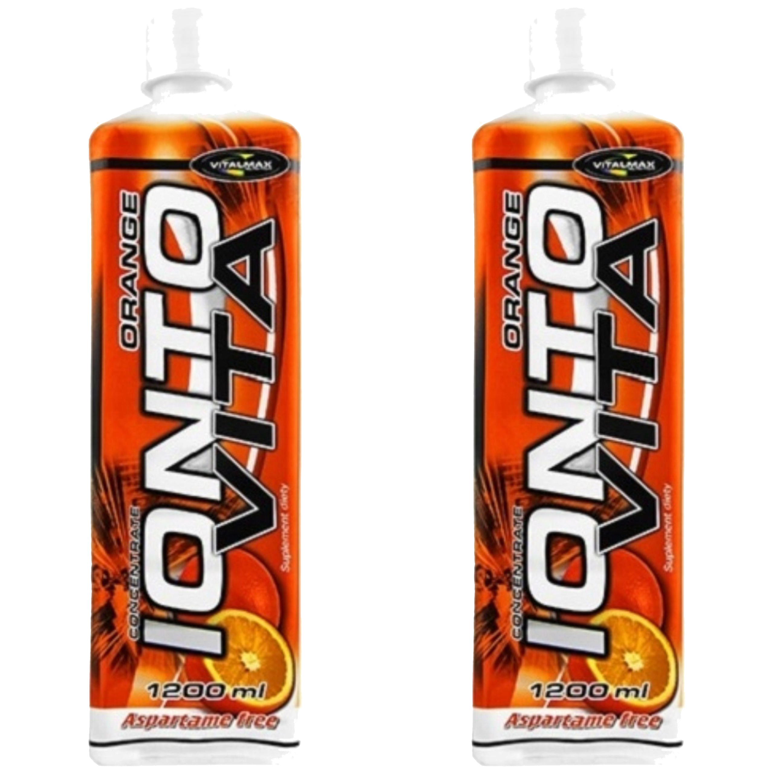 VITALMAX Ionto Vitamin Drink Liquid - 2x 1200ml