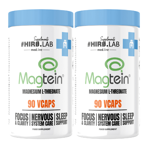 HIRO.LAB - Magtein - 2x 90vcaps