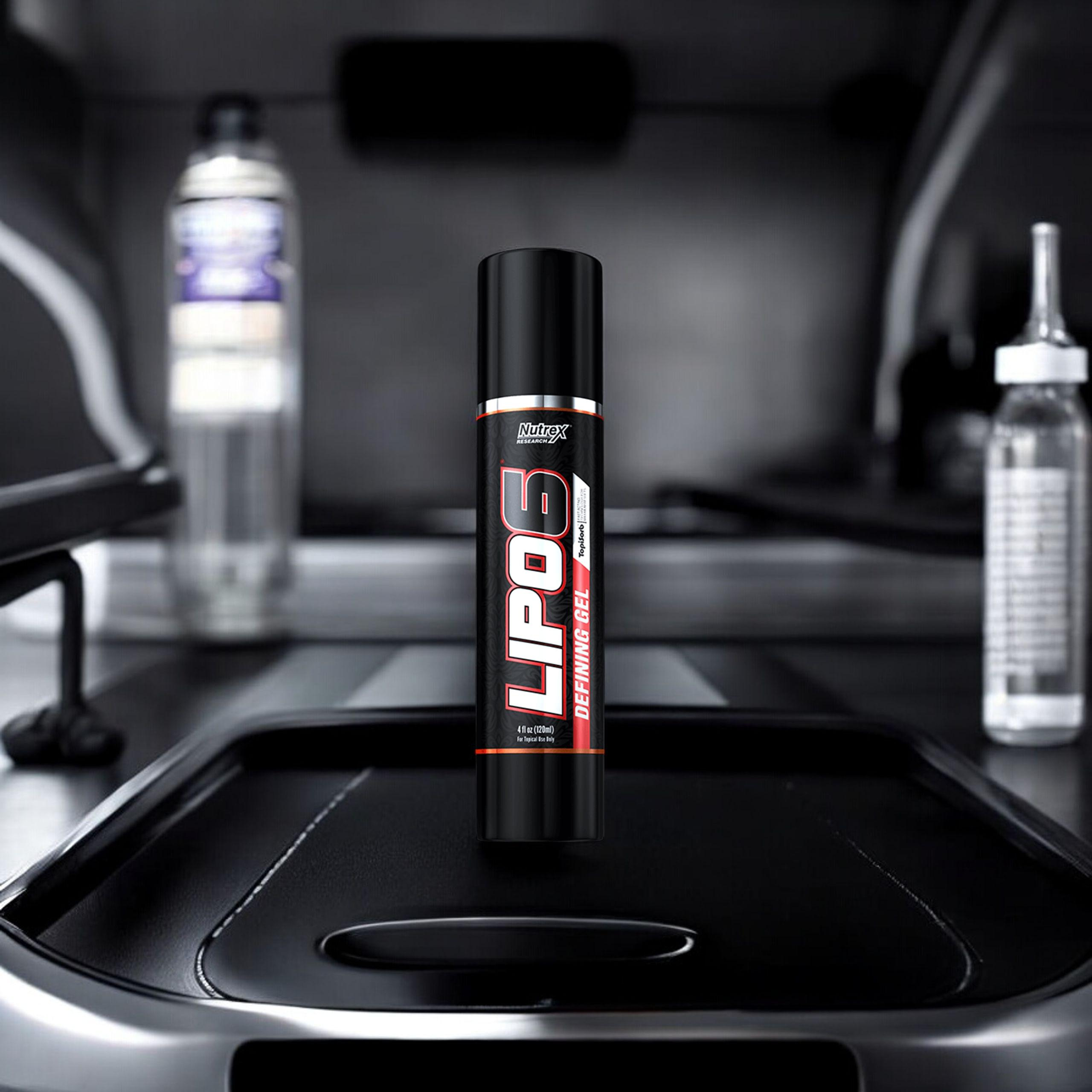 NUTREX Lipo 6 Defining gel - 120ml