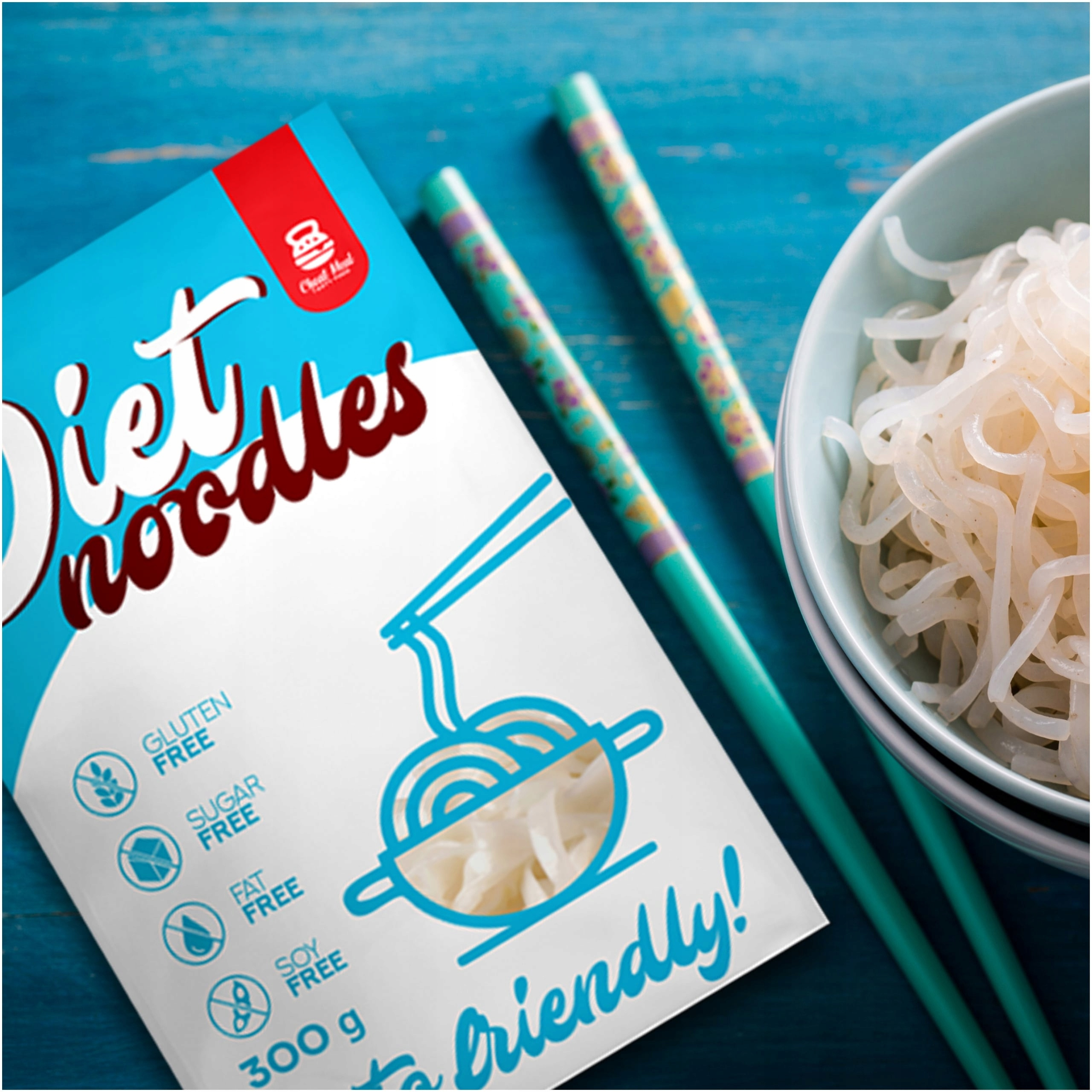 Cheat Meal Nutrition Diet 2x Tagliatelle + 2x Noodles - 4x 400g (4x 300g netto) - Makaron dietetyczny pol_pl_Cheat-Meal-Nutrition-Diet-2x-Tagliatelle-2x-Noodles-4x-400g-4x-300g-netto-Makaron-dietetyczny-39273_3