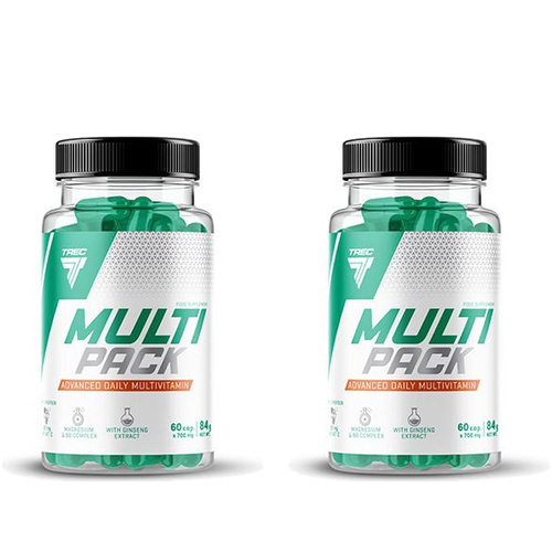 TREC Multi Pack 36 - 2x 60caps