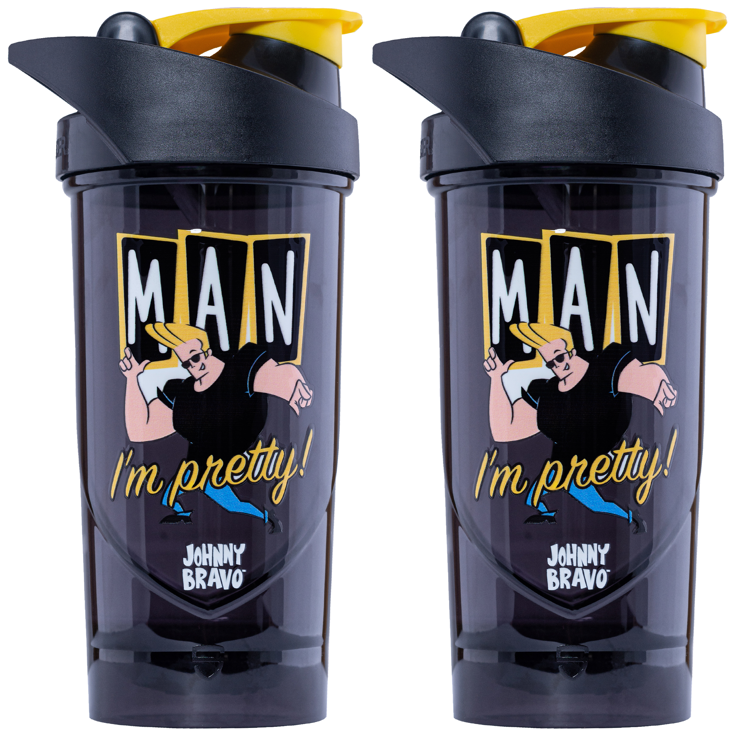 SHIELDMIXER Shaker Hero Pro - 2x 700ml