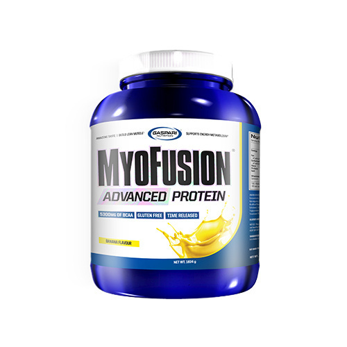 GASPARI NUTRITION Myofusion Advanced EU - 3x 1814g