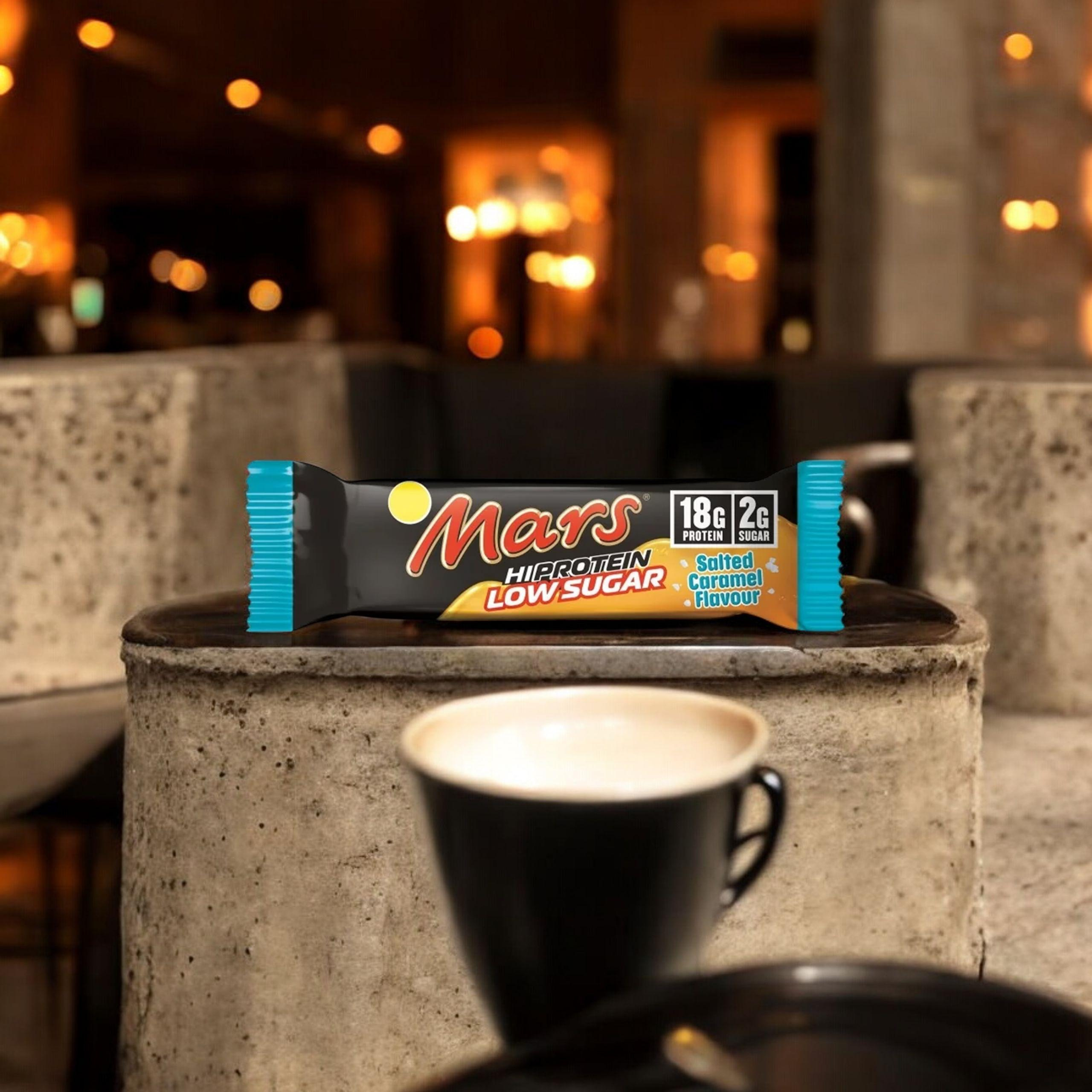 Mars Baton Mars HIProtein Low Sugar Bar - 3x 57g