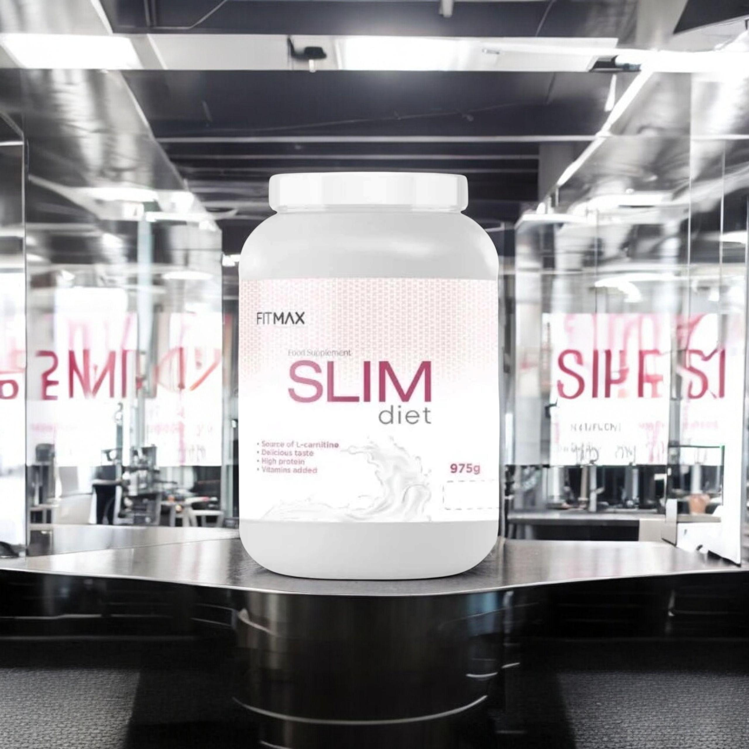 FITMAX Slim Diet - 975g