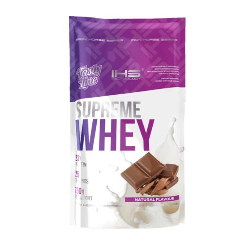 IRON HORSE Supreme Whey - 2x 2000g