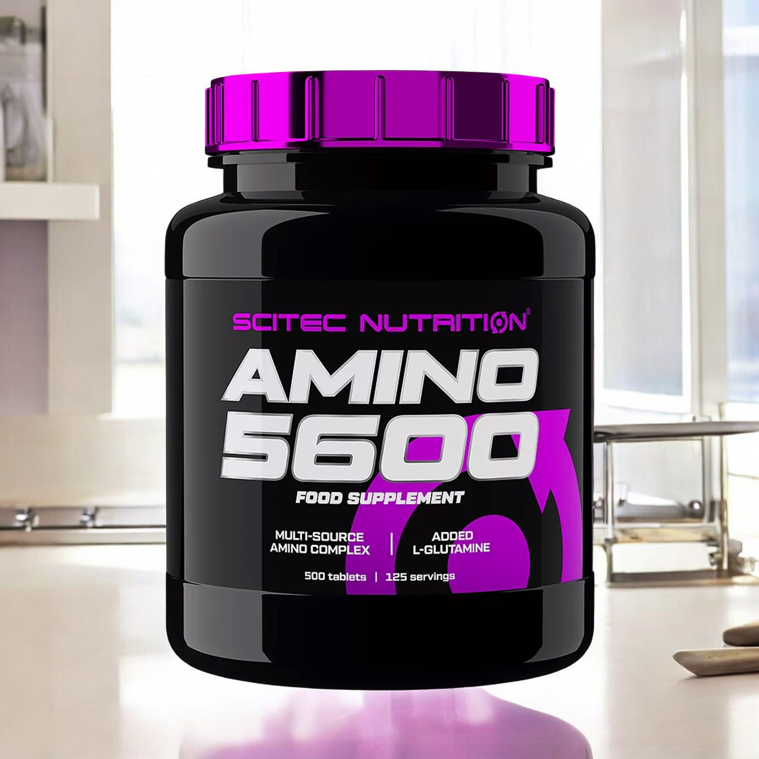 SCITEC Amino 5600 - 2x 500tabs