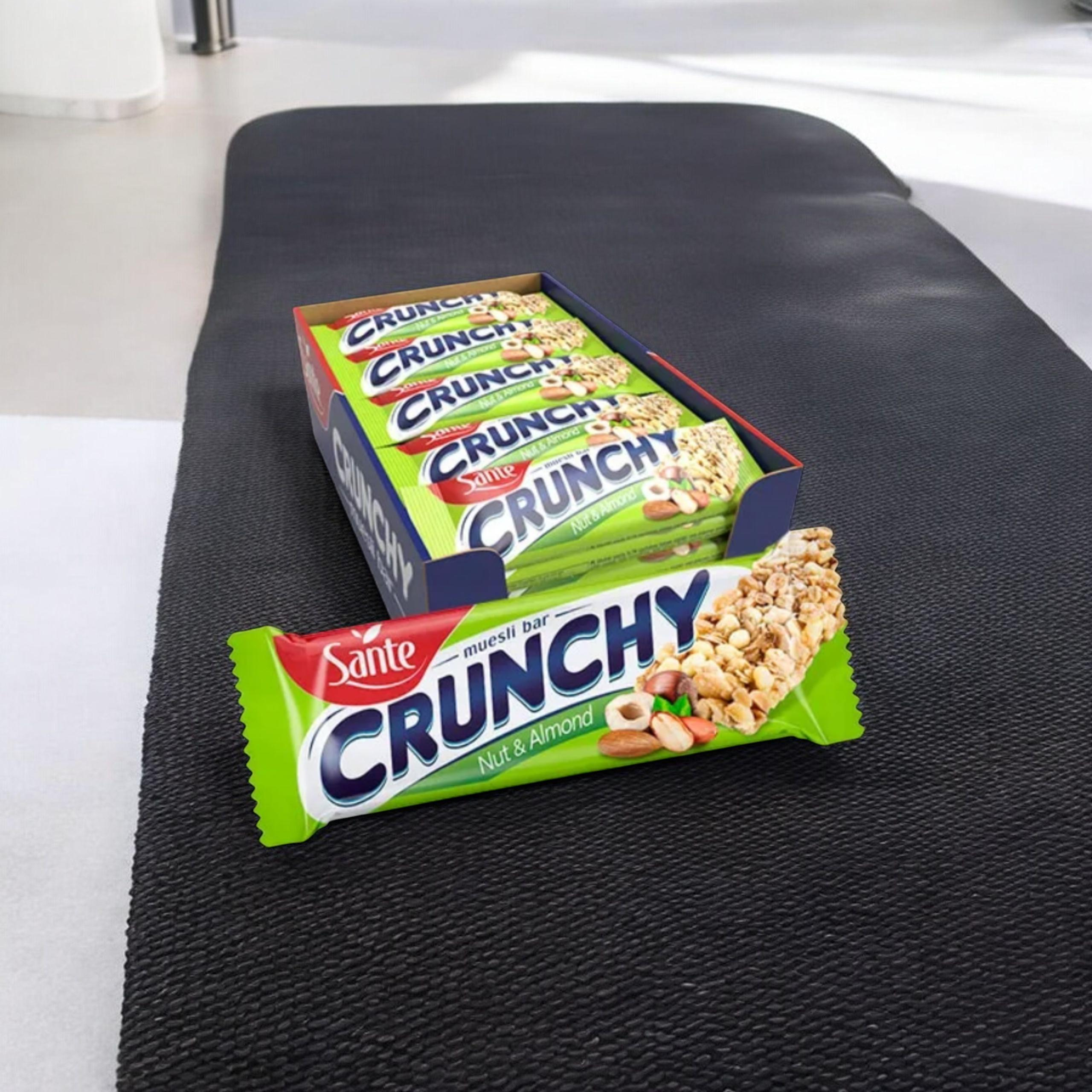 SANTE - Baton Crunchy - 25x 3x 35g