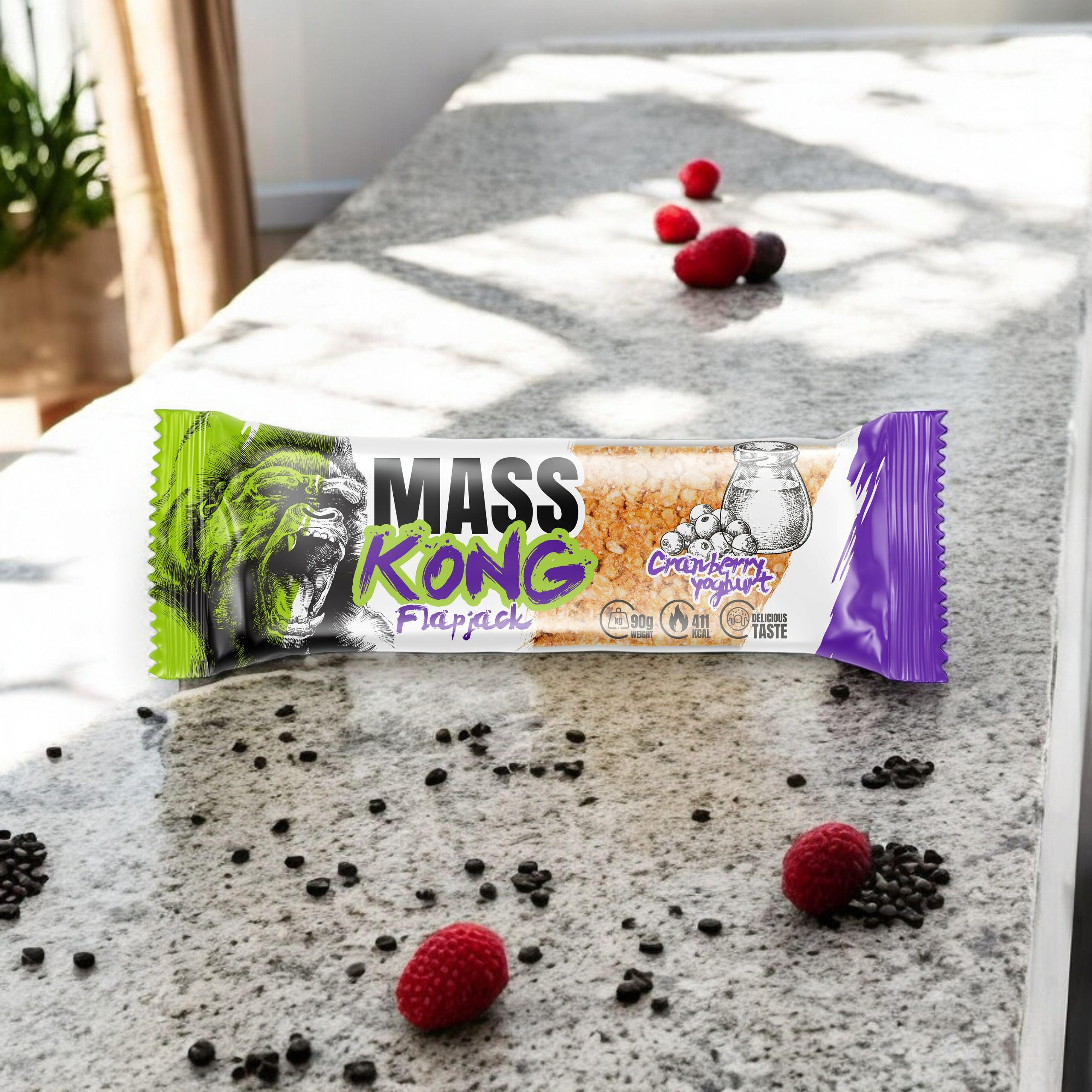 HIRO.LAB Mass Kong FlapJack - 90g
