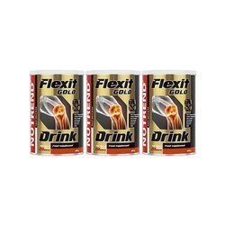 NUTREND Flexit Drink Gold - 3x 400g
