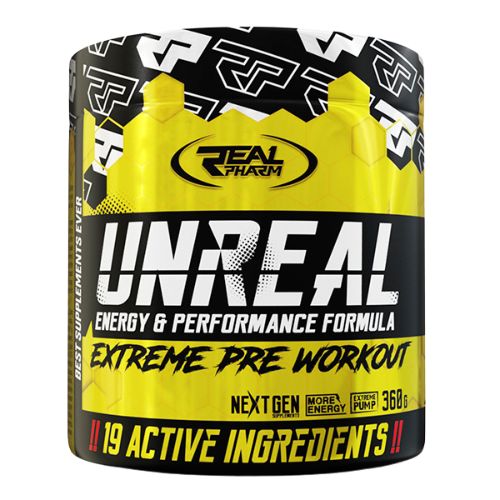 REAL PHARM Unreal - 2x 360g