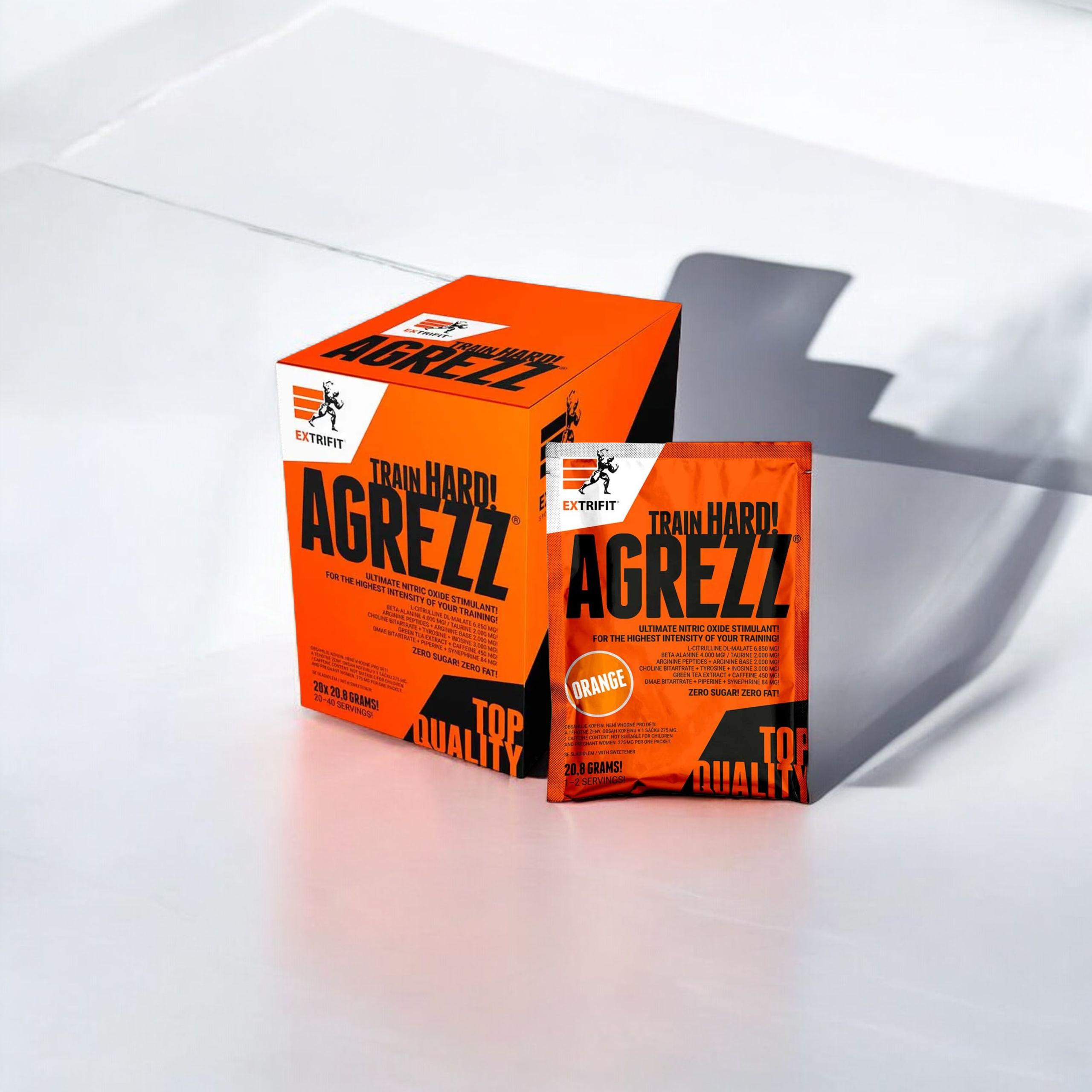 EXTRIFIT - Agrezz - 20x 20.3x 8g