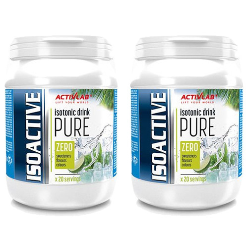 ACTIVLAB Iso Active - 2x 680g