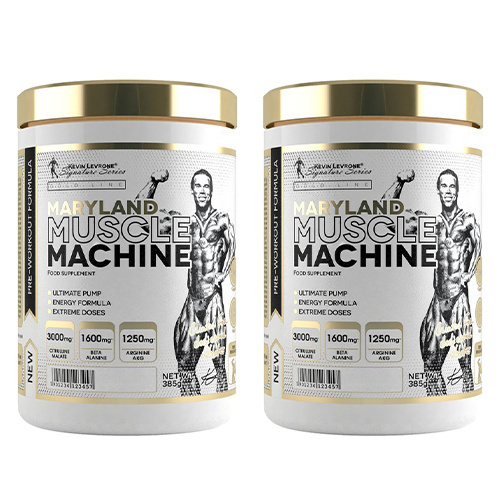 Kevin Levrone Maryland Muscle Machine - 2x 385g
