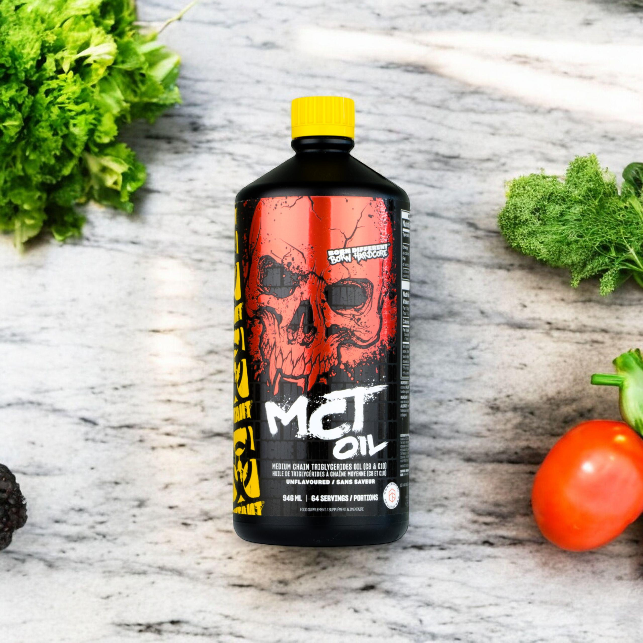 MUTANT Core MCT Oil - 3x 946ml