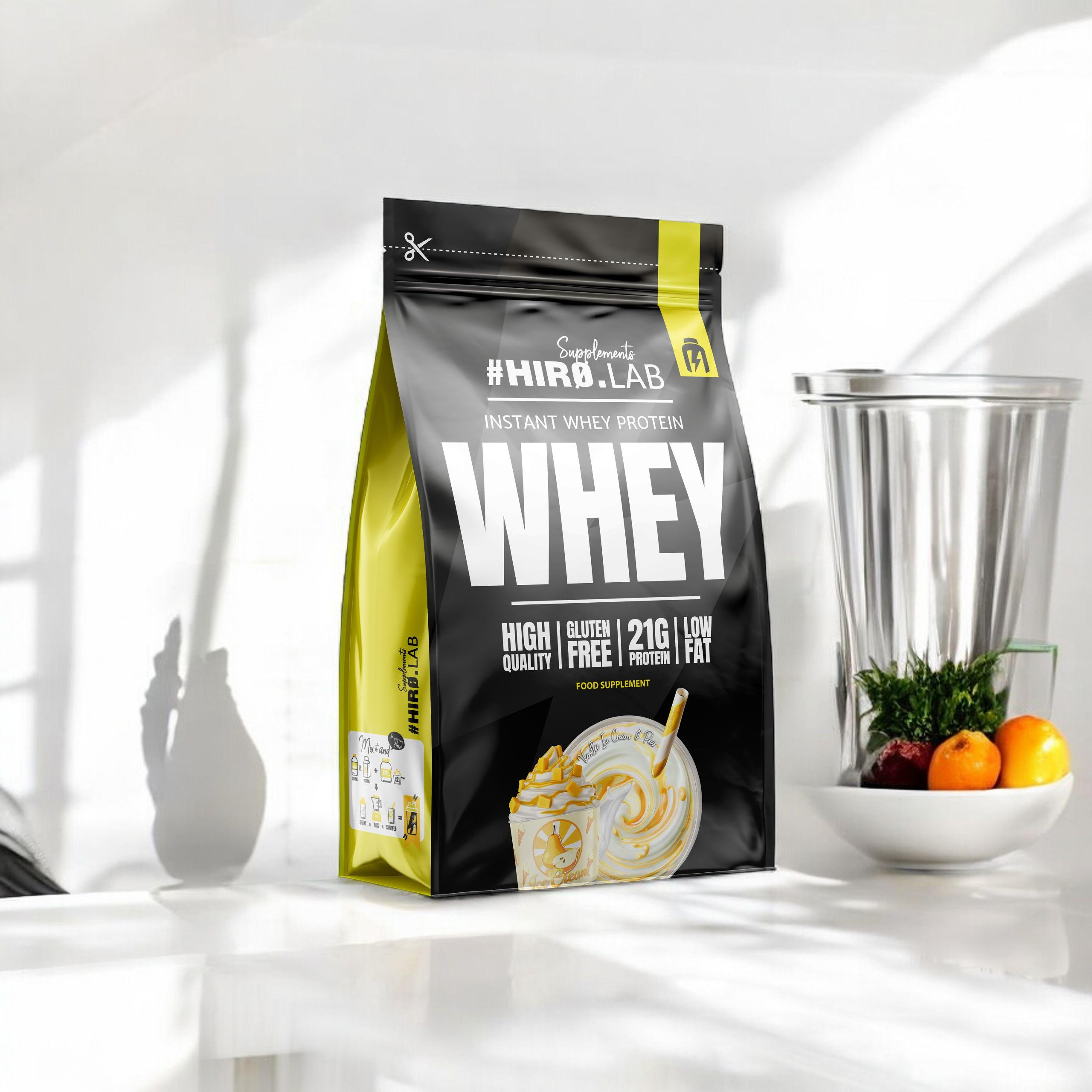 HIRO.LAB Instant Whey Protein - 750g