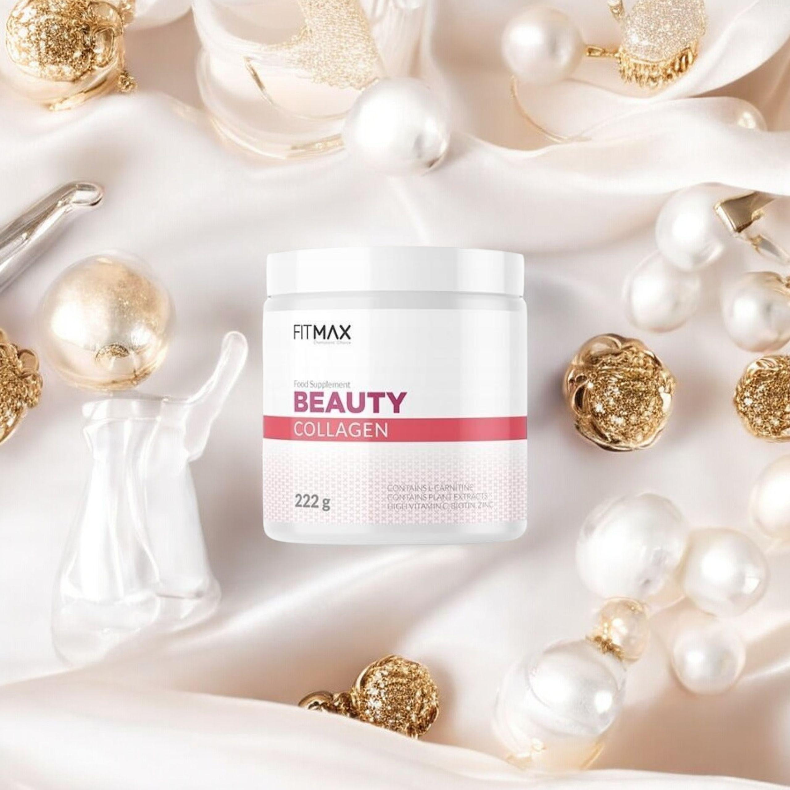 FITMAX Beauty Collagen - 3x 222g