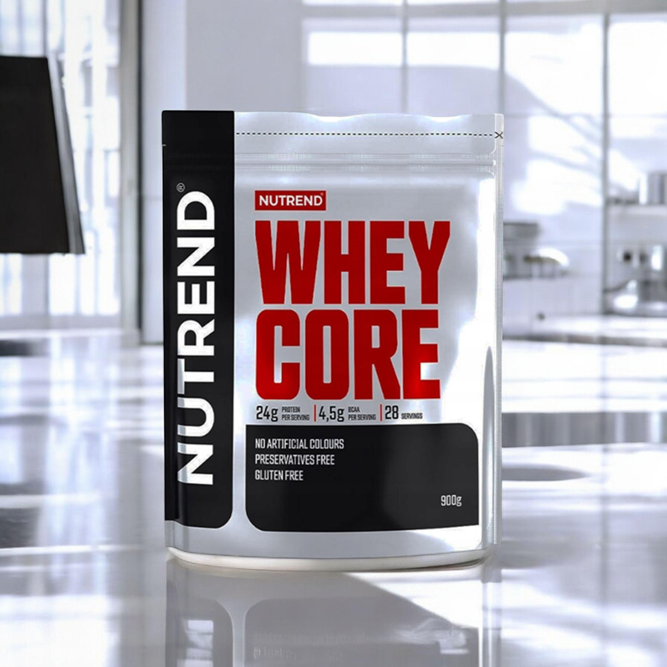 NUTREND Whey Core - 2x 900g