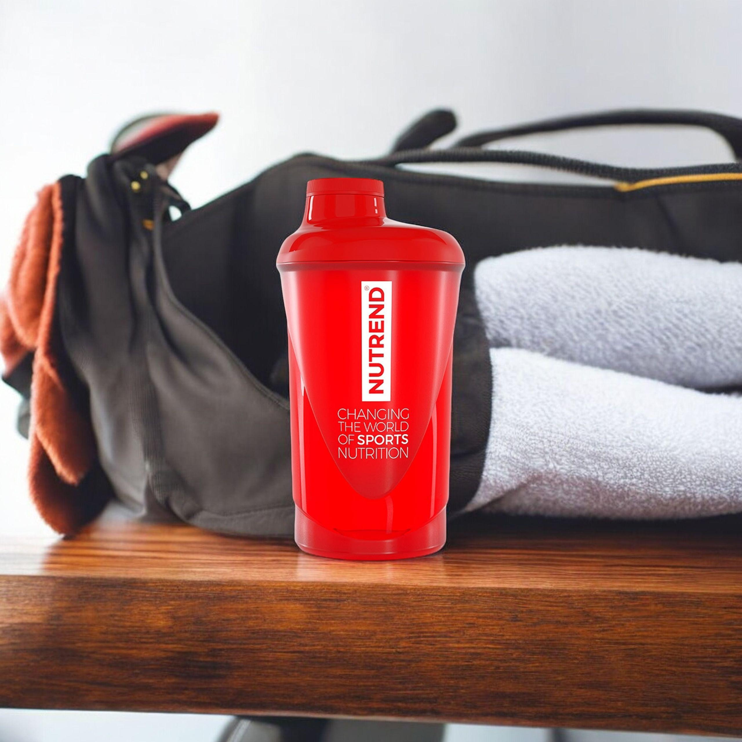 NUTREND Shaker - Nutrend - 2x 600ml