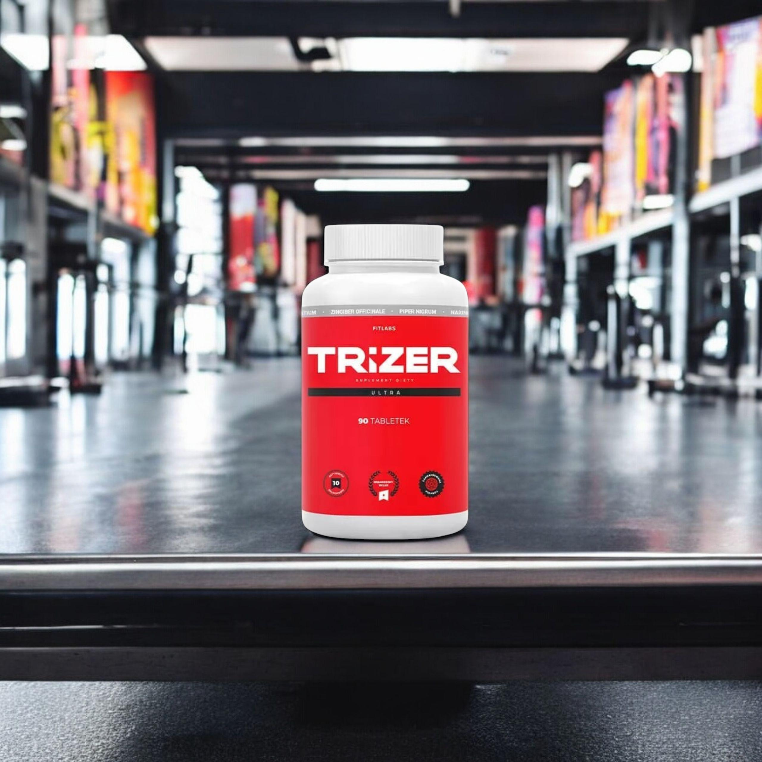 FITLABS Trizer Ultra - 2x 90tabs