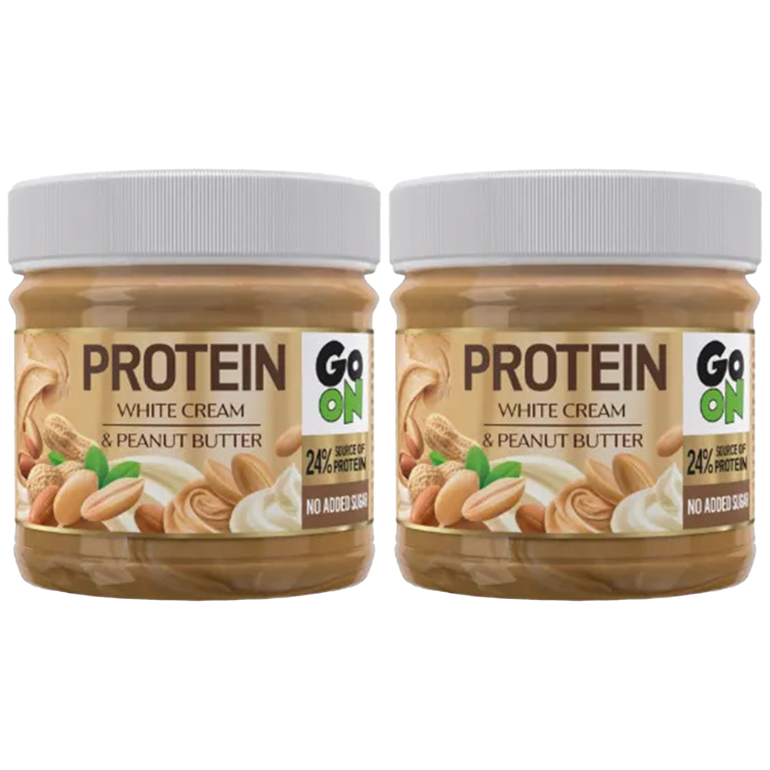 SANTE Go On Proteinowy Krem - 2x 180g