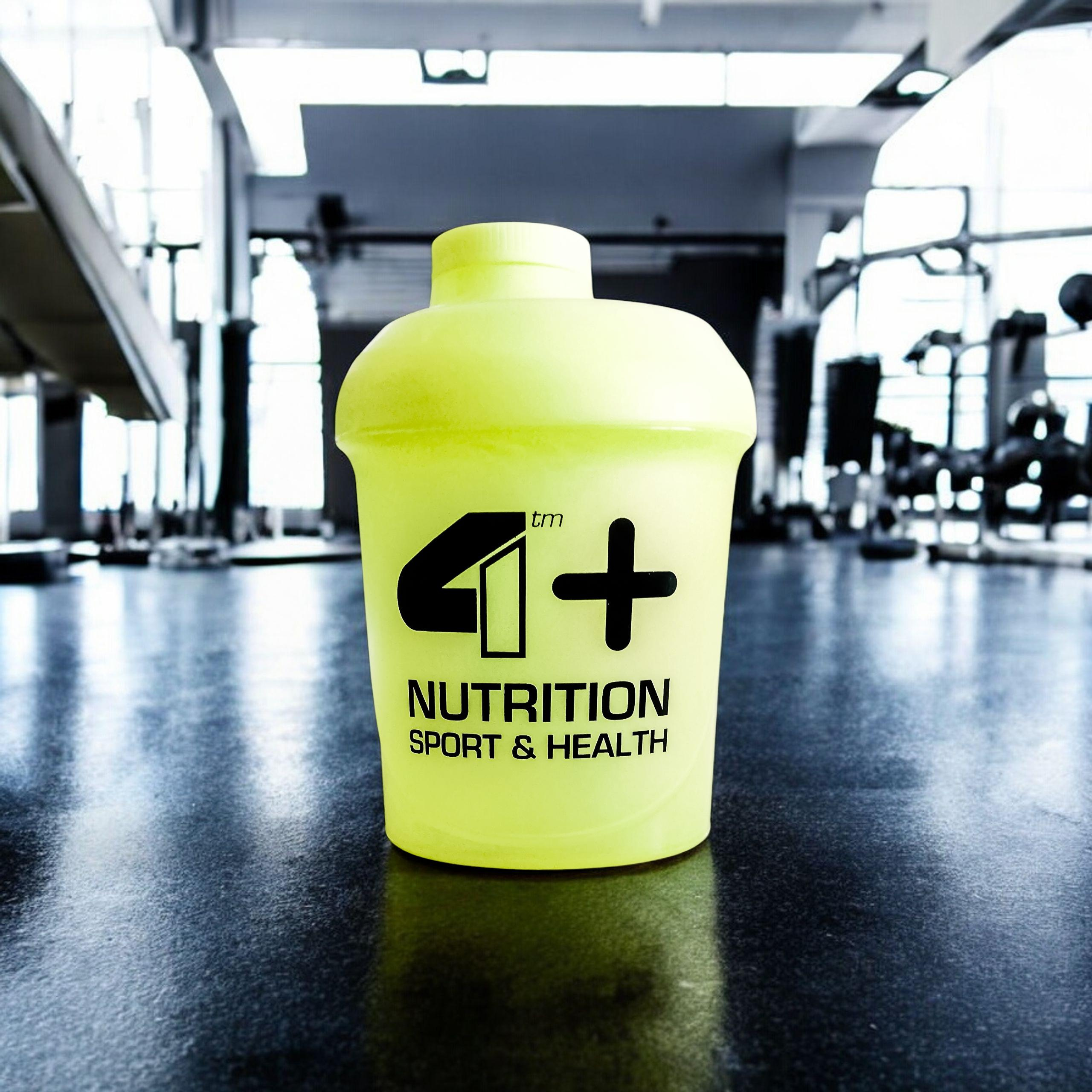 4+ NUTRITION Shaker 4+ Sport Health - 2x 300ml