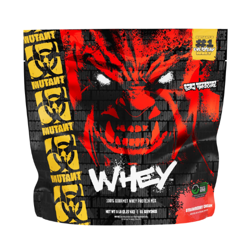 MUTANT Mutant Whey - 3x 2270g
