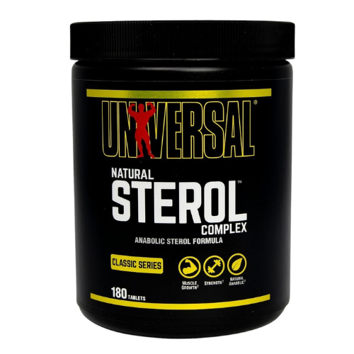 UNIVERSAL Natural Sterol Complex - 2x 180tabs