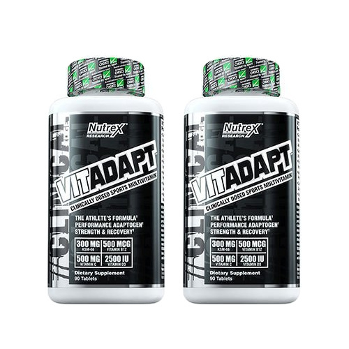NUTREX Vitadapt - 2x 90tabs