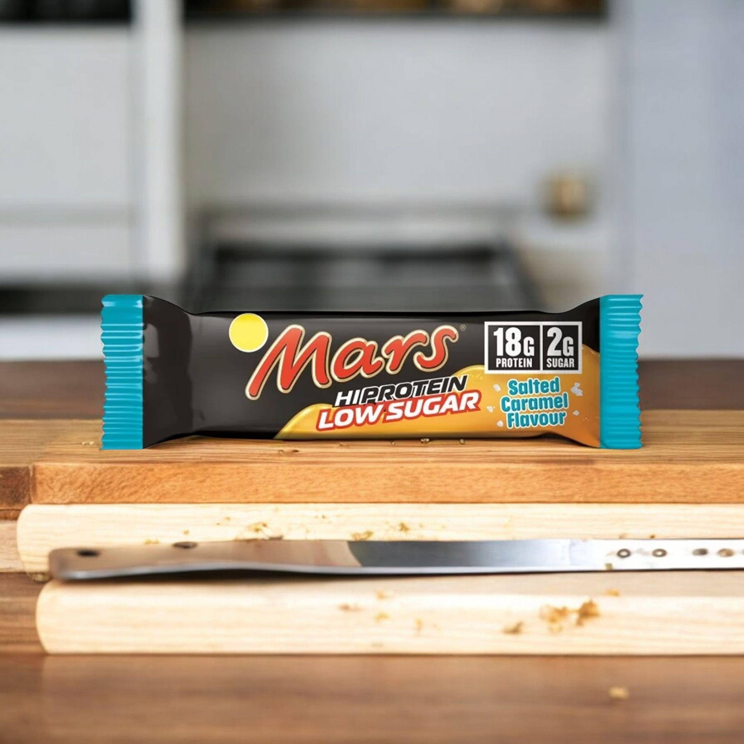 Mars Baton Mars HIProtein Low Sugar Bar - 3x 57g