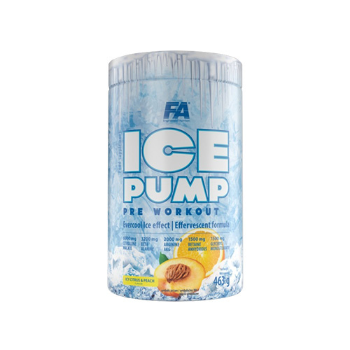 FITNESS AUTHORITY Ice Pump - 463g