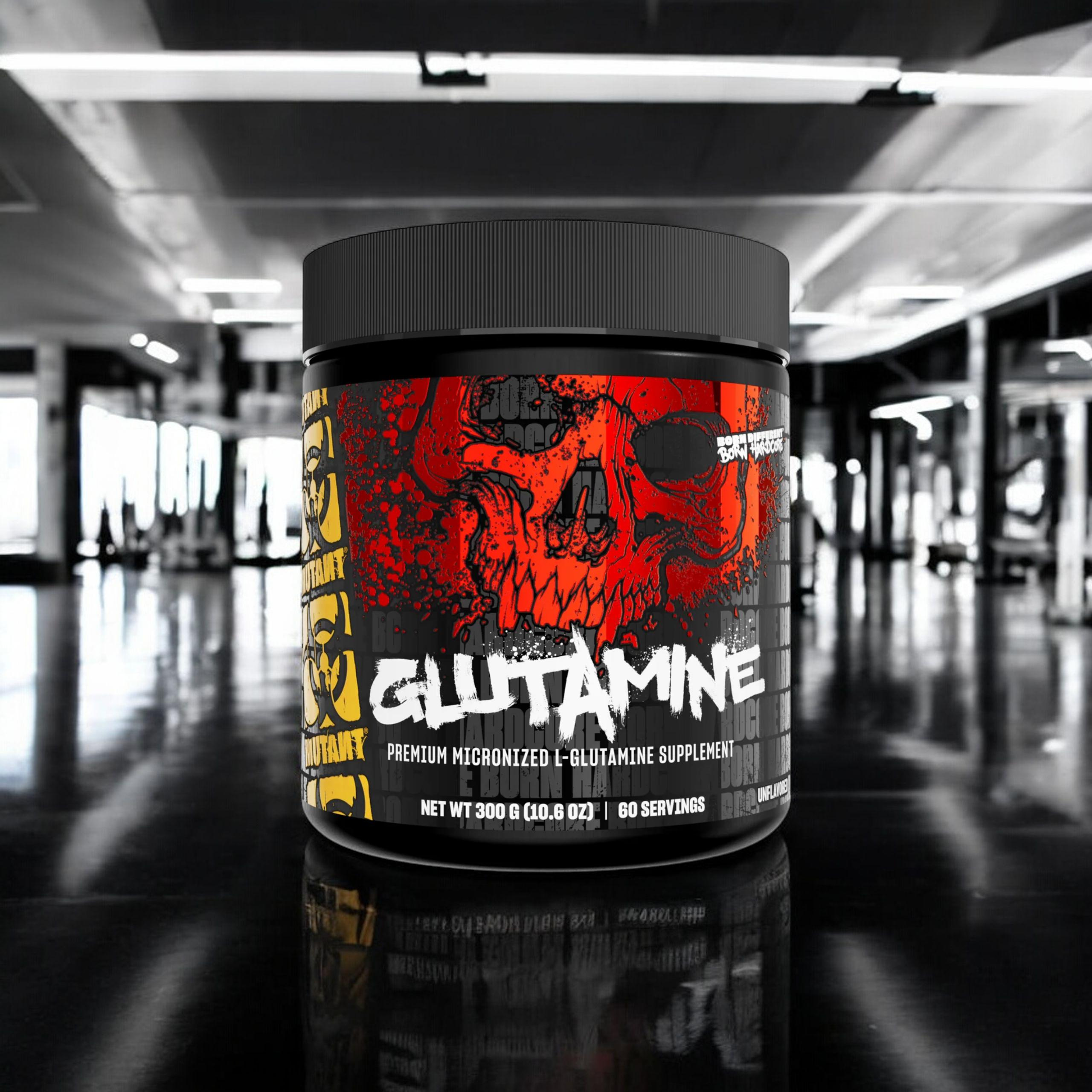 MUTANT Core Glutamine - 2x 300g