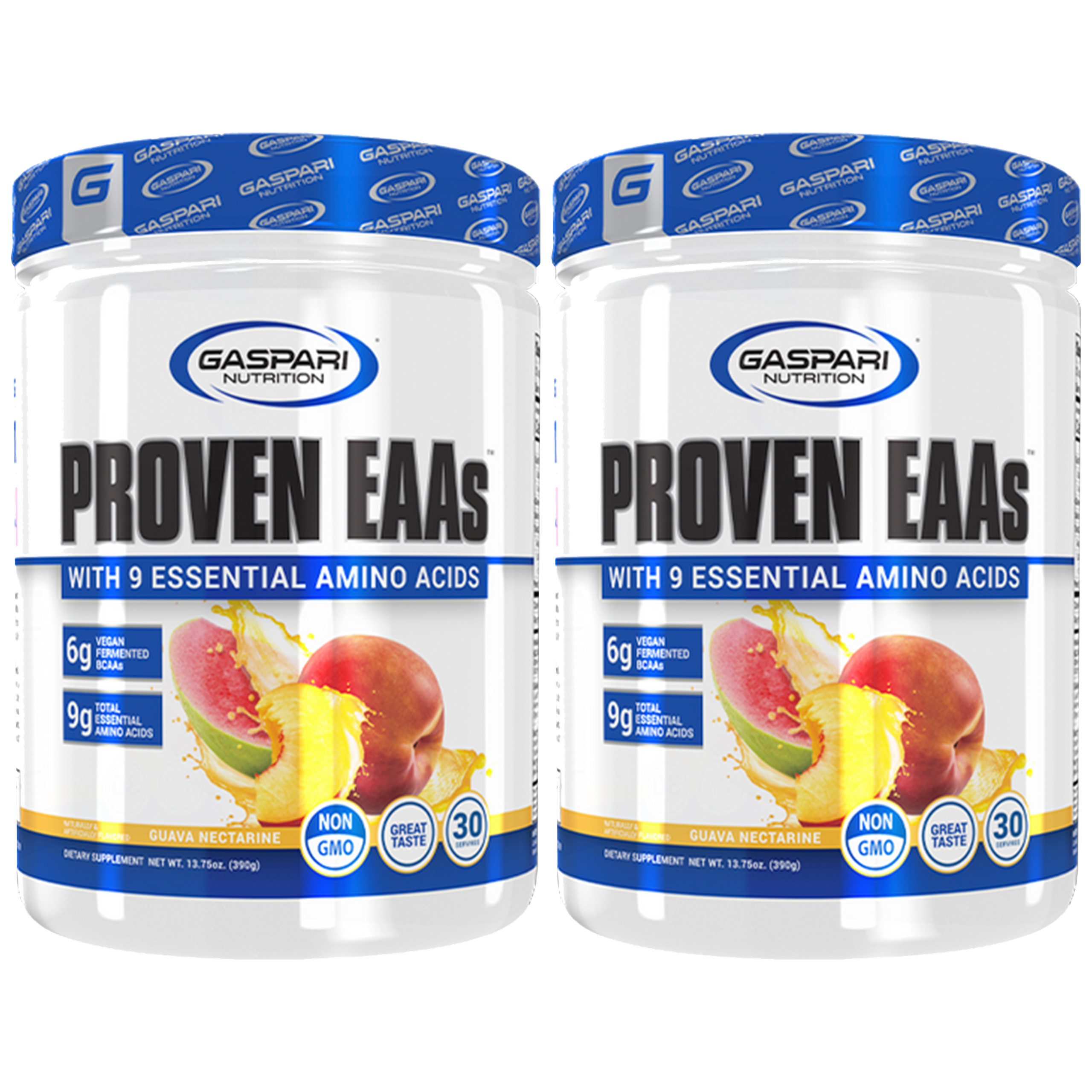 GASPARI NUTRITION Proven EAAs - 2x 390g