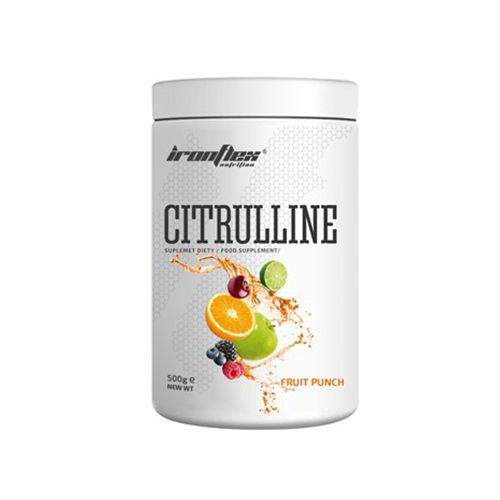 IRONFLEX Citrulline - 2x 500g
