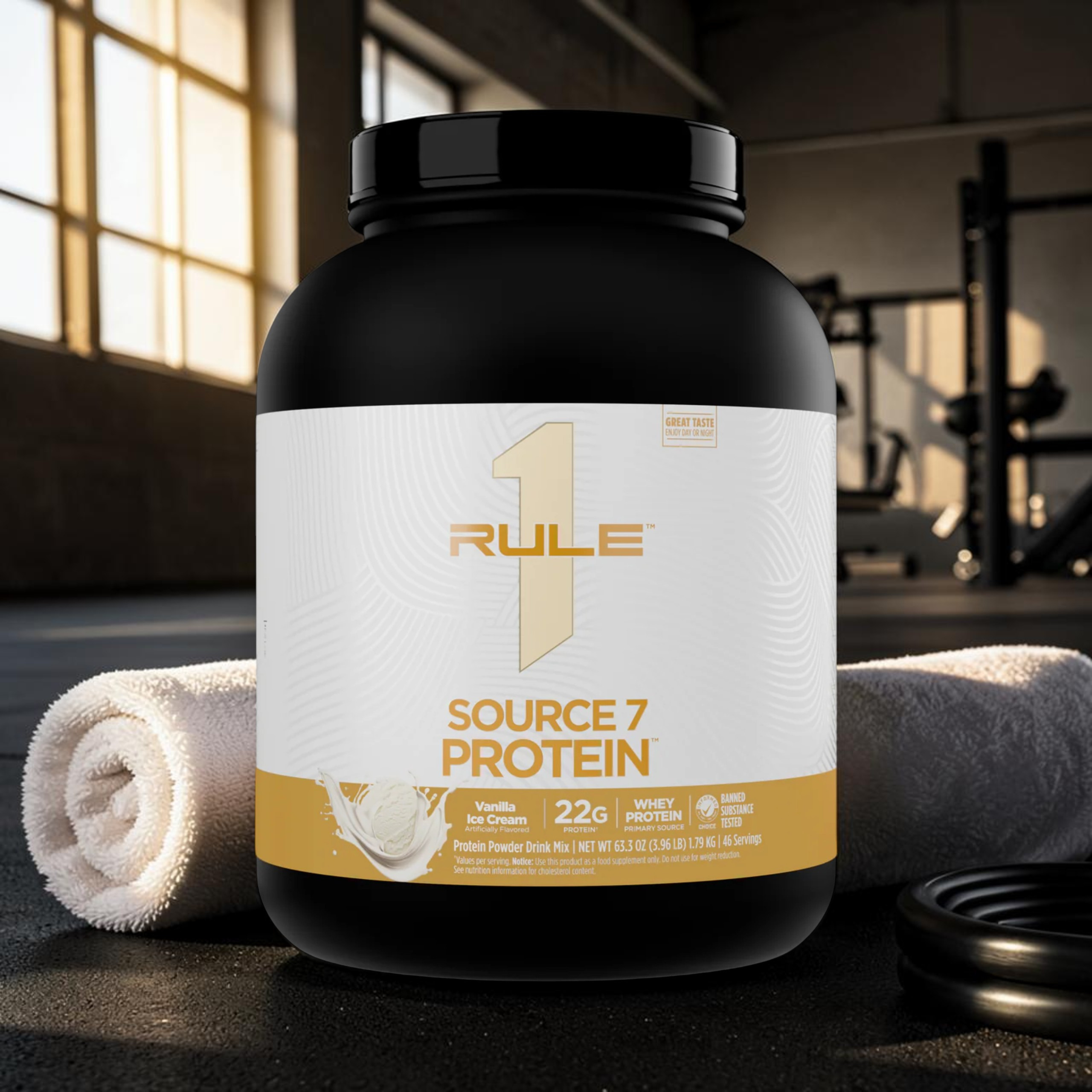 OLIMP - Source 7 Protein - 3x 1790g