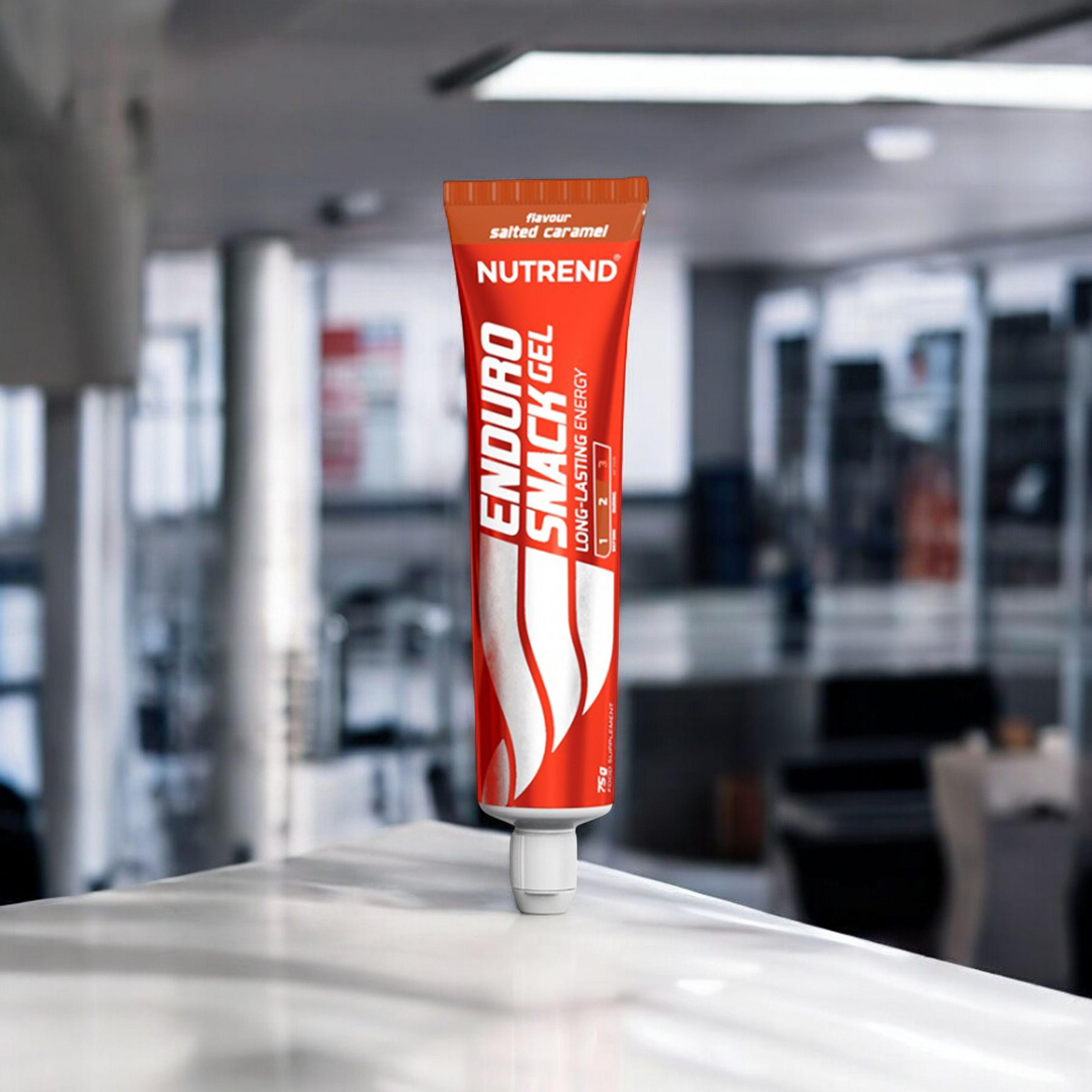 NUTREND Endurosnack - 75g (tubka) - WYPRZEDAŻ - 25-03