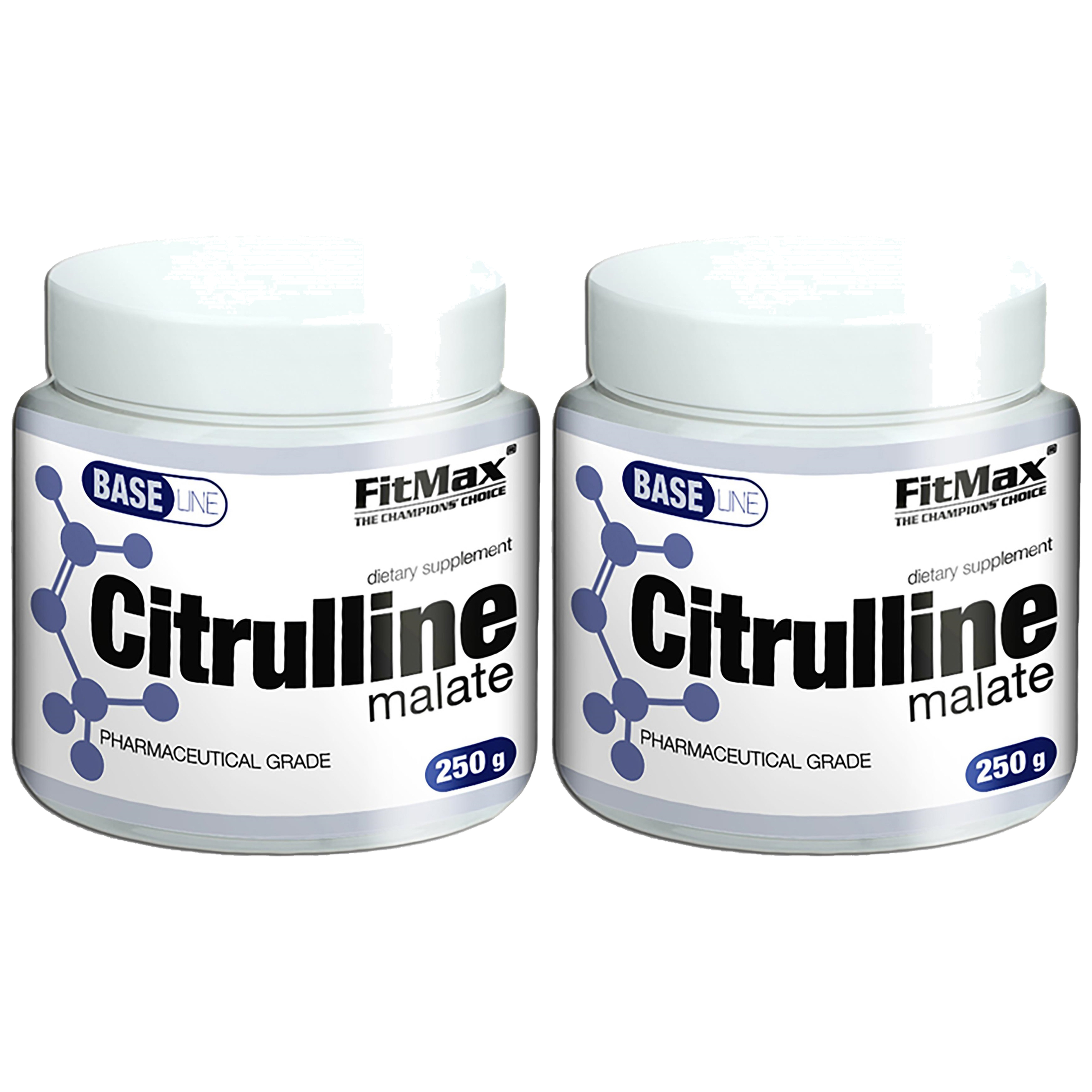 FITMAX Base Line Citrulline Malate - 2x 250g