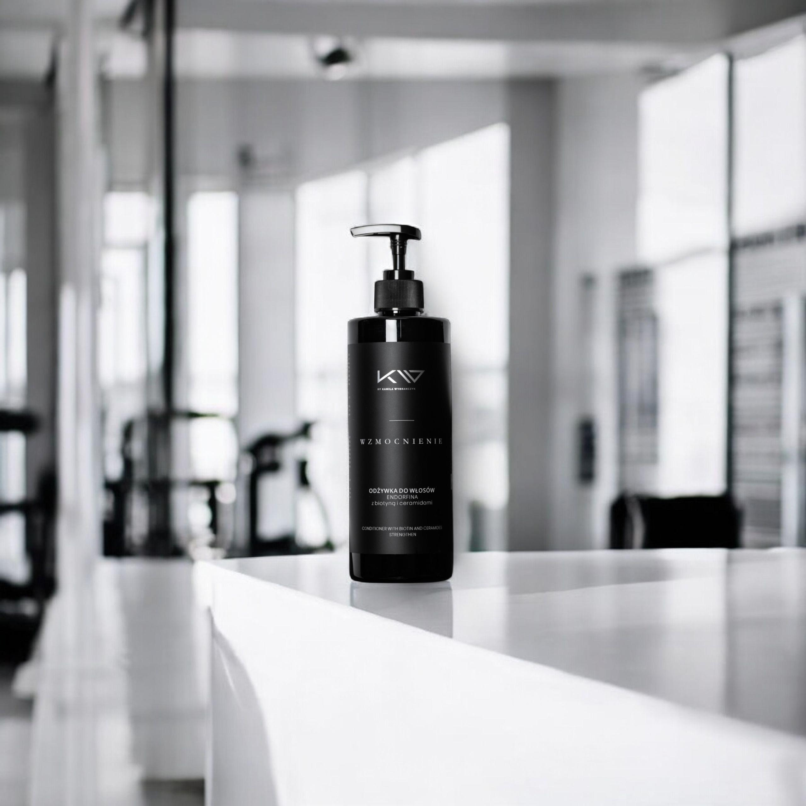 KAMILA WYBRAŃCZYK - Odżywka do Włosów Wzmocnienie - 500ml
