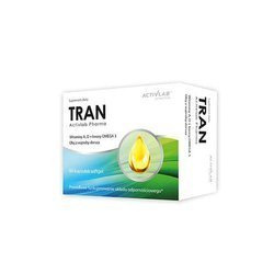 ACTIVLAB PHARMA Tran 500mg - 60softgels