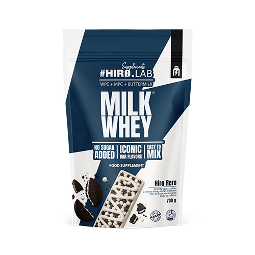 HIRO.LAB - Milk Whey - 2x 700g