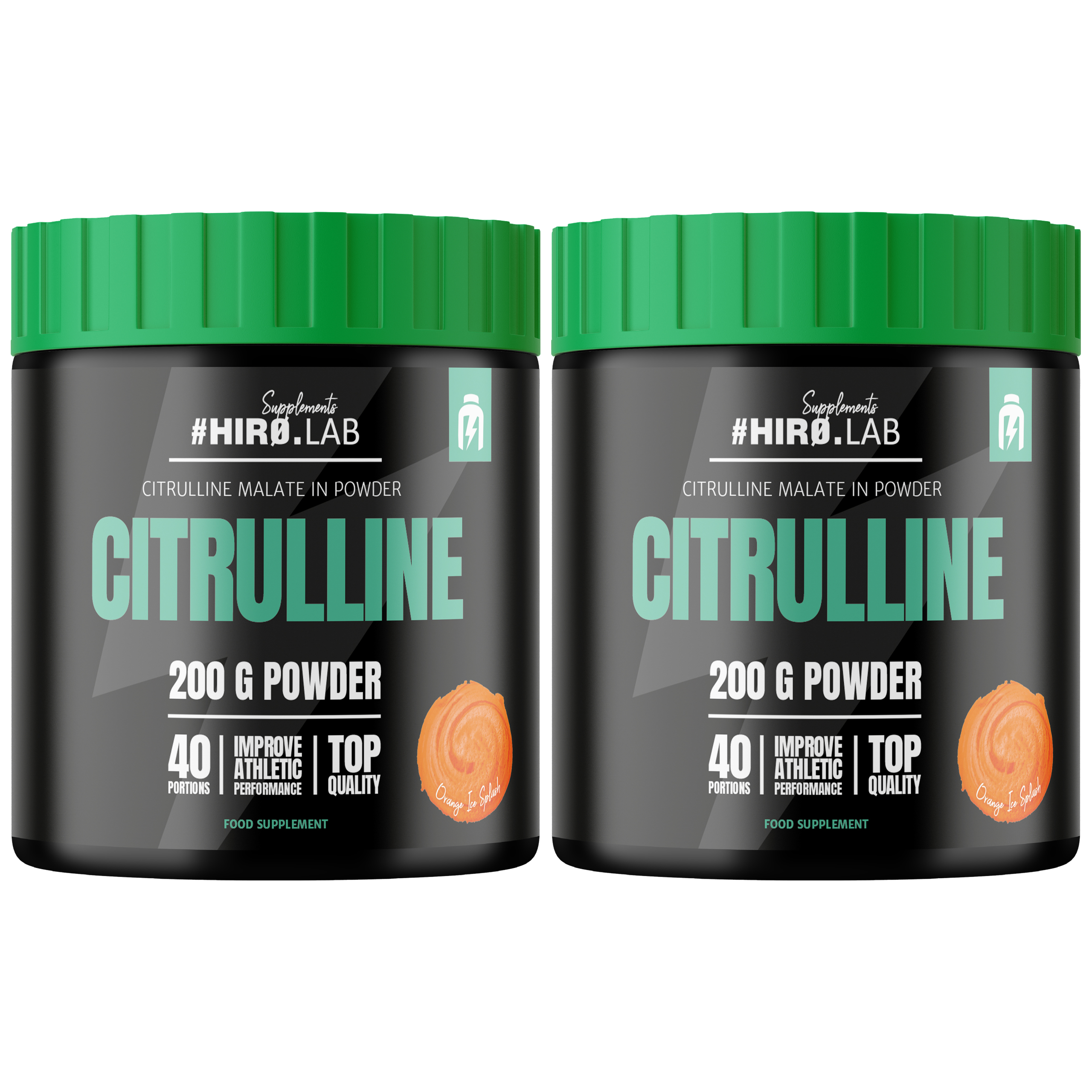 HIRO.LAB Citrulline - 2x 200g