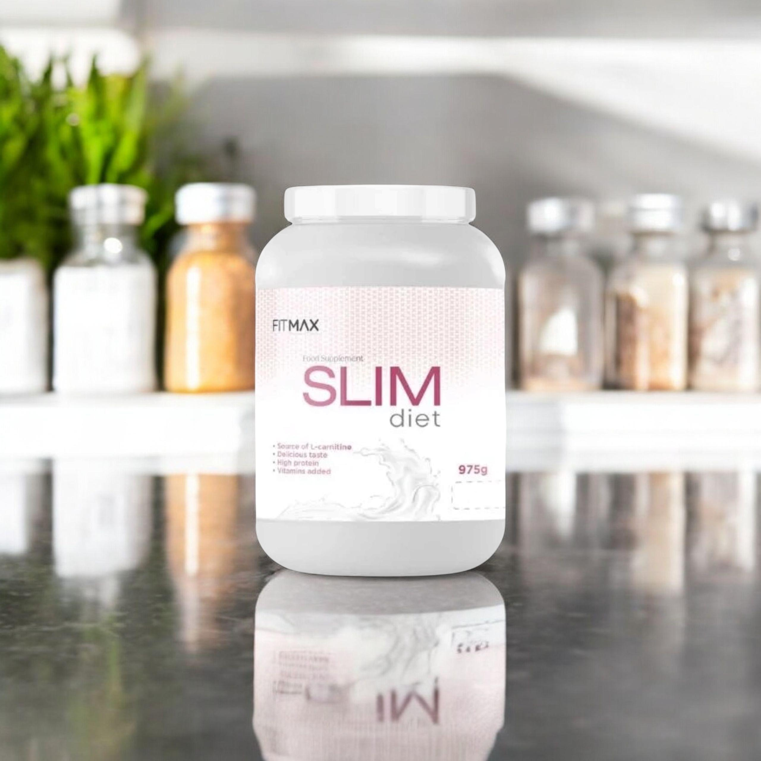 FITMAX Slim Diet - 3x 975g