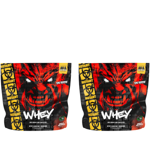 MUTANT Mutant Whey - 2x 2270g