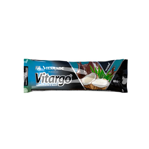 FITNESS AUTHORITY Baton Vitarade Endurance Bar - 40g